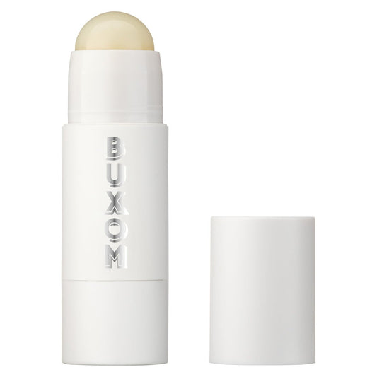 BUXOM Power-Full Plumping Lip Balm – Intense Lip Repair Butter for Hydrated, Fuller Lips (Clear) Avelisse