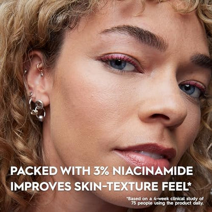 Urban Decay Face Bond Self-Setting Waterproof Foundation - Shade 35 (Deep Warm Neutral) - Medium Coverage, Natural Matte Finish, 3% Niacinamide Serum
