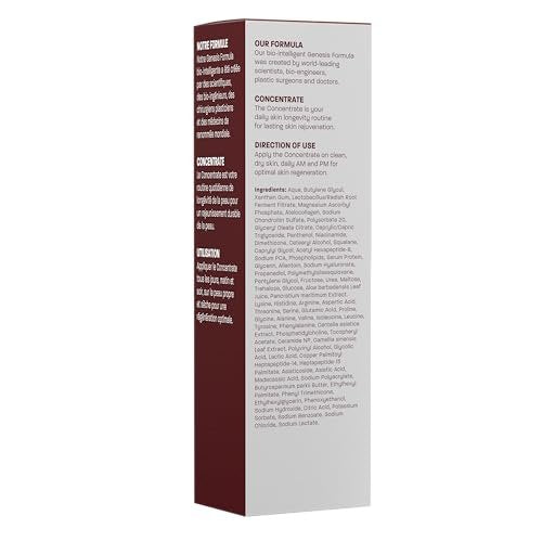 Morphiya Genesis Formula Intensive Treatment 30 ml – Advanced Face Moisturizer for Youthful Skin - görsel 10