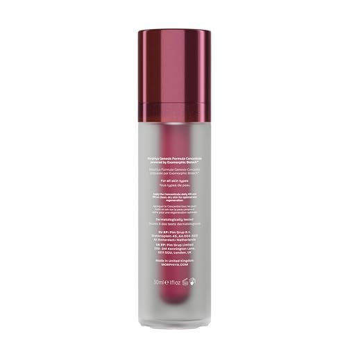 Morphiya Genesis Formula Intensive Treatment 30 ml – Advanced Face Moisturizer for Youthful Skin - görsel 8