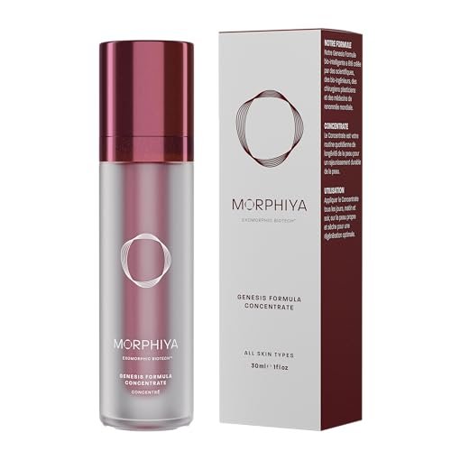 Morphiya Genesis Formula Intensive Treatment 30 ml – Advanced Face Moisturizer for Youthful Skin - görsel 2