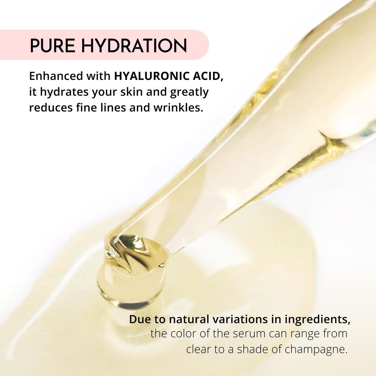 MAELOVE Glow Maker Vitamin C Serum with Vitamin E, Ferulic Acid & Hyaluronic Acid – Award-Winning Brightening & Hydrating Facial Serum, Unscented, 1 fl oz Avelisse