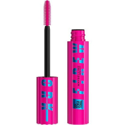 Maybelline Lash Sensational Firework Waterproof Mascara – Lengthening & Volumizing, Very Black, 0.29 Fl Oz Avelisse