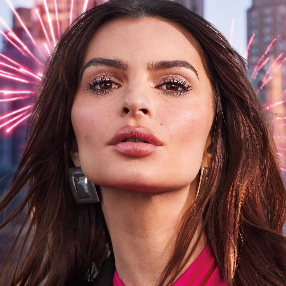 Maybelline Lash Sensational Firework Waterproof Mascara – Lengthening & Volumizing, Very Black, 0.29 Fl Oz Avelisse