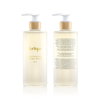 Jurlique Rose Hand Wash - Nourishing & Gentle Cleanser, 10 oz