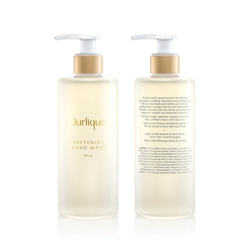 Jurlique Rose Hand Wash - Nourishing & Gentle Cleanser, 10 oz - görsel 2