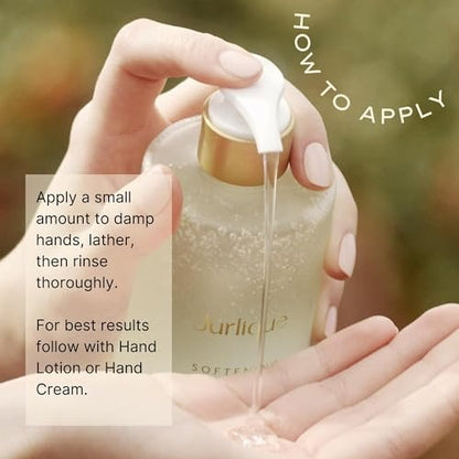 Jurlique Rose Hand Wash - Nourishing & Gentle Cleanser, 10 oz