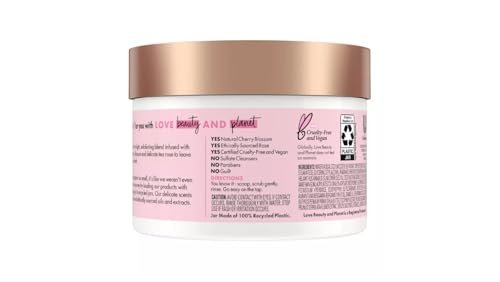 Love Beauty And Planet Whipped Body Scrub - 3.33 oz (Pack of 3) - Exfoliating Body Treatment - görsel 4