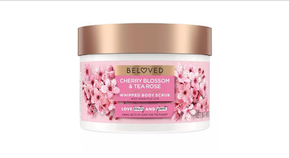 Love Beauty And Planet Whipped Body Scrub - 3.33 oz (Pack of 3) - Exfoliating Body Treatment