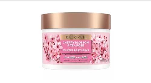 Love Beauty And Planet Whipped Body Scrub - 3.33 oz (Pack of 3) - Exfoliating Body Treatment - görsel 2