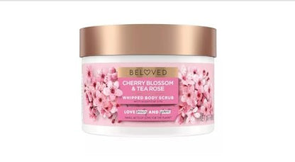 Love Beauty And Planet Whipped Body Scrub - 3.33 oz (Pack of 3) - Exfoliating Body Treatment