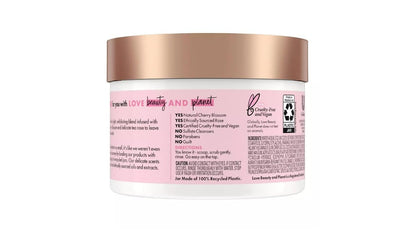 Love Beauty And Planet Whipped Body Scrub - 3.33 oz (Pack of 3) - Exfoliating Body Treatment