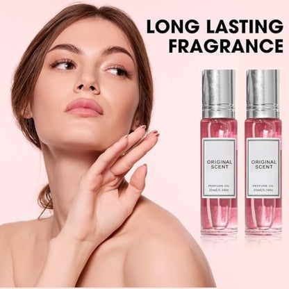 MISEDI Venom Pheromone Perfume - Fresh Long-Lasting Eau de Parfum for Men & Women (2-Pack, 0.5 Fl Oz Each)