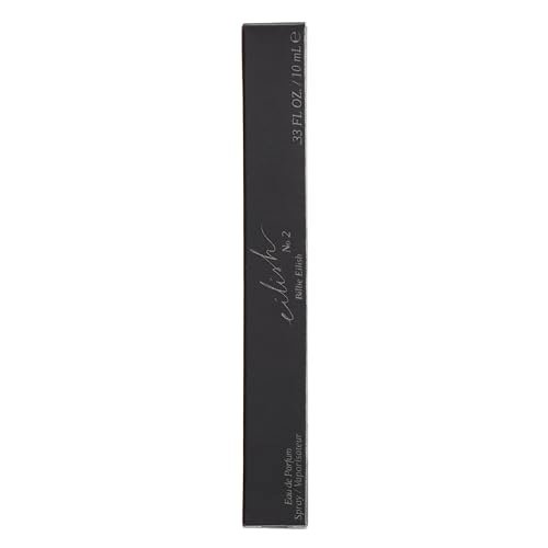Billie Eilish No. 2 Eau de Parfum for Women – Woody & Floral Fragrance with Apple Blossom, Wild Poppy & Palo Santo (0.33 Fl Oz Travel Size) - görsel 6