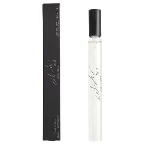 Billie Eilish No. 2 Eau de Parfum for Women – Woody & Floral Fragrance with Apple Blossom, Wild Poppy & Palo Santo (0.33 Fl Oz Travel Size) - görsel 2