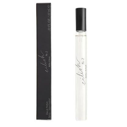 Billie Eilish No. 2 Eau de Parfum for Women – Woody & Floral Fragrance with Apple Blossom, Wild Poppy & Palo Santo (0.33 Fl Oz Travel Size)