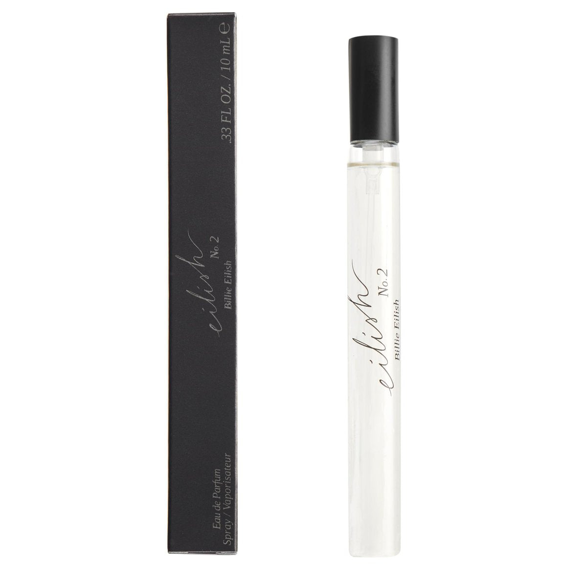 Billie Eilish No. 2 Eau de Parfum for Women – Woody & Floral Fragrance with Apple Blossom, Wild Poppy & Palo Santo (0.33 Fl Oz Travel Size) - görsel 1