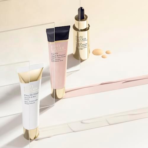 Estée Lauder Double Wear Smooth & Blur Mattifying Makeup Primer - Pore Minimizing, 1.35 Fl Oz Avelisse
