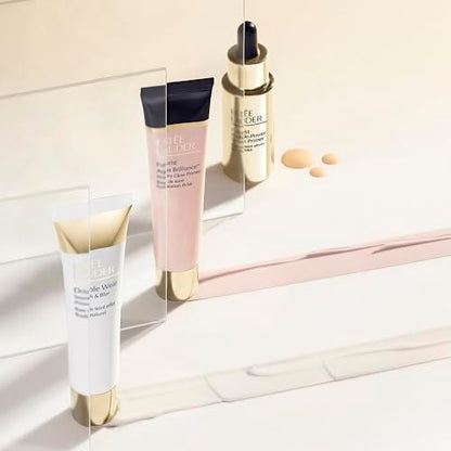 Estée Lauder Double Wear Smooth & Blur Mattifying Makeup Primer - Pore Minimizing, 1.35 Fl Oz Avelisse