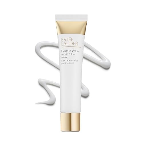Estée Lauder Double Wear Smooth & Blur Mattifying Makeup Primer - Pore Minimizing, 1.35 Fl Oz Avelisse