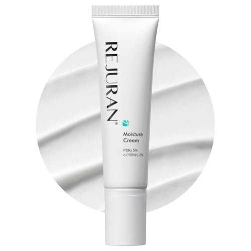 REJURAN Moisture Cream with c-PDRN - Daily Face Moisturizer for Long-Lasting Hydration and Skin Barrier Support, 2.11 oz Avelisse
