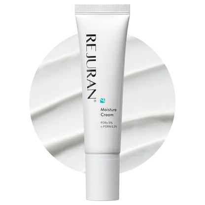 REJURAN Moisture Cream with c-PDRN - Daily Face Moisturizer for Long-Lasting Hydration and Skin Barrier Support, 2.11 oz Avelisse