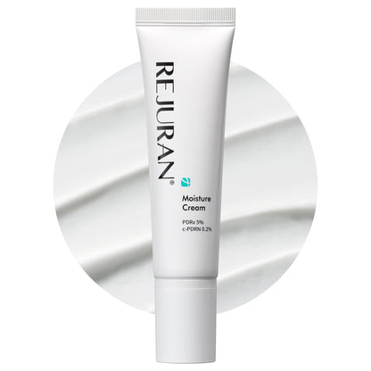 REJURAN Moisture Cream with c-PDRN - Daily Face Moisturizer for Long-Lasting Hydration and Skin Barrier Support, 2.11 oz Avelisse