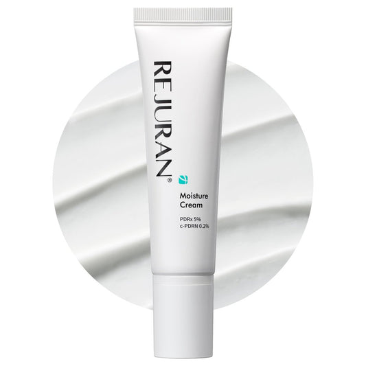 REJURAN Moisture Cream with c-PDRN - Daily Face Moisturizer for Long-Lasting Hydration and Skin Barrier Support, 2.11 oz Avelisse