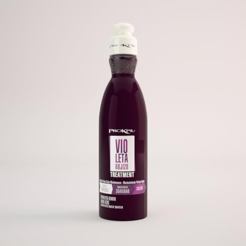 Prokpil Reddish Violet Color Depositing Treatment - Nuance 10.1oz (300ml) | Violeta Rojizo Matizante Avelisse