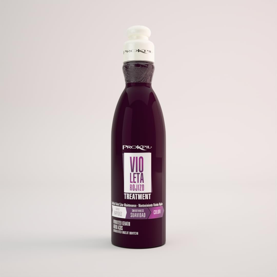 Prokpil Reddish Violet Color Depositing Treatment - Nuance 10.1oz (300ml) | Violeta Rojizo Matizante Avelisse