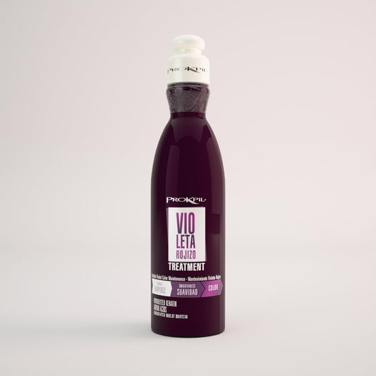Prokpil Reddish Violet Color Depositing Treatment - Nuance 10.1oz (300ml) | Violeta Rojizo Matizante Avelisse