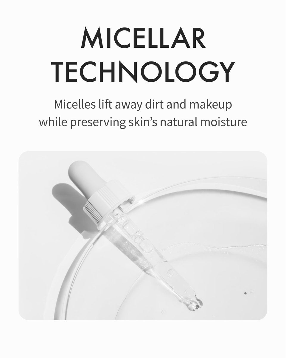 REJURAN Moisture Bubble Cleansing Water with c-PDRN – Hydrating Micellar Foaming Cleanser for Makeup Removal, pH-Balanced Korean Skin Care (5.07 fl oz) Avelisse