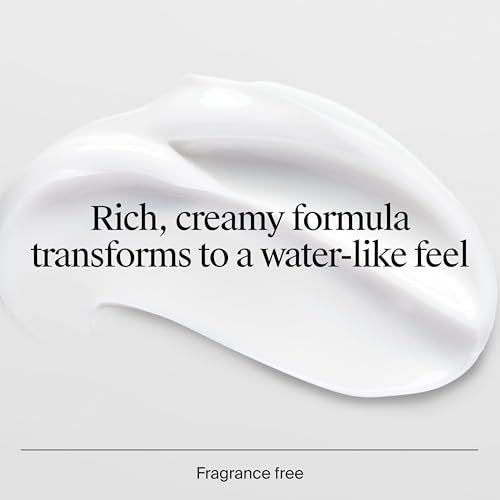 Neutrogena Hydro Boost Water Cream 72H Hydrating Face Moisturizer with Hyaluronic Acid for Normal to Extra Dry Skin, Fragrance Free, 1.7 oz + Trial Size Hydro Boost Hydrating Gel Cleanser 0.5 fl oz Avelisse