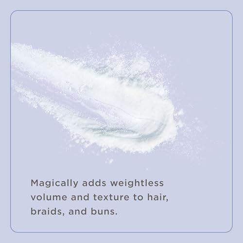 Hairitage Hair Texture Powder for Volume – Lightweight + Medium Hold – Texturizing & Volumizing Hair Styling Powder for Men, Women, Boys & Girls – Sulfate Free, Vegan & Dermatologist Tested - görsel 4