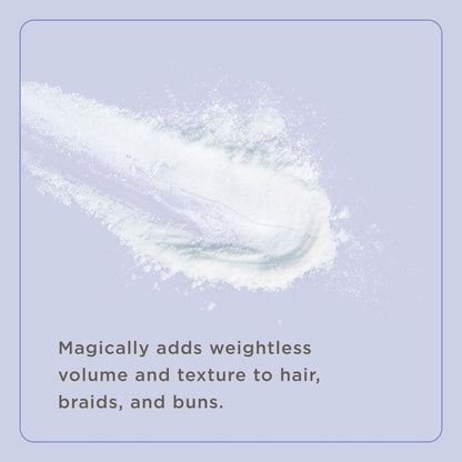 Hairitage Hair Texture Powder for Volume – Lightweight + Medium Hold – Texturizing & Volumizing Hair Styling Powder for Men, Women, Boys & Girls – Sulfate Free, Vegan & Dermatologist Tested