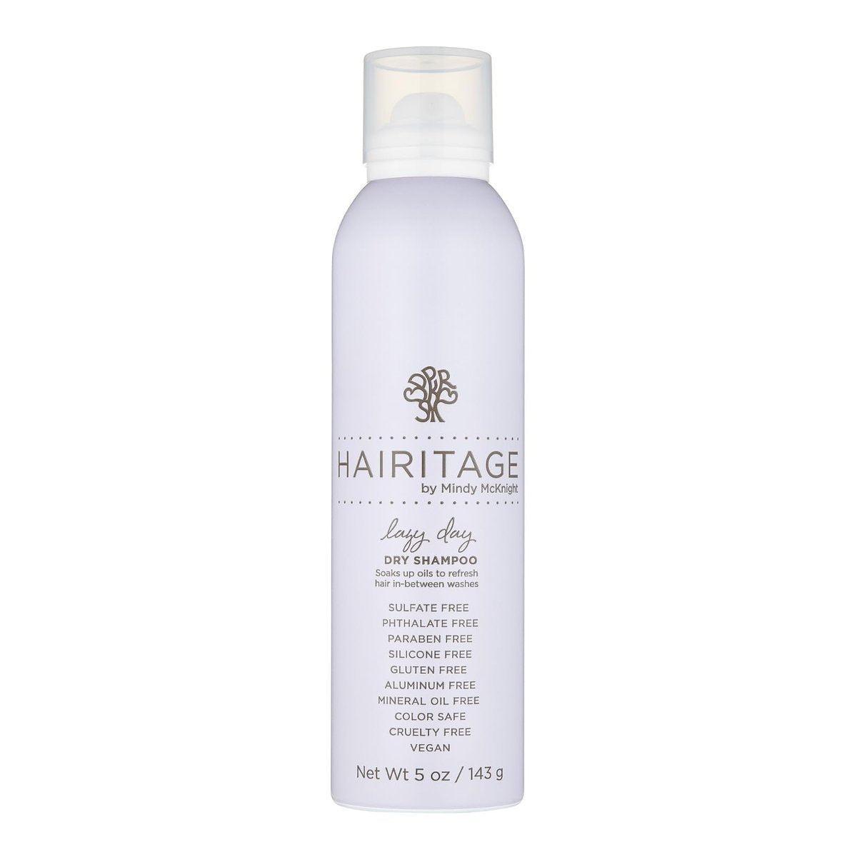 Hairitage Volumizing Dry Shampoo for Women – Adds Volume & Texture, Clean & Sulfate Free, Color Safe, Cherry + Amber Scent, 5 oz - görsel 2