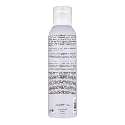 Hairitage Volumizing Dry Shampoo for Women – Adds Volume & Texture, Clean & Sulfate Free, Color Safe, Cherry + Amber Scent, 5 oz