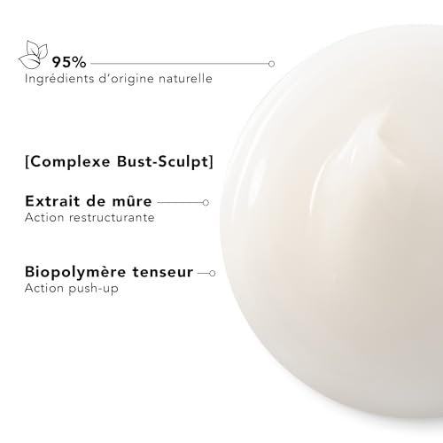 Lierac Body Care Firming & Cellulite Treatment Cream with Caffeine & Ginger - 2.53 Fl Oz - görsel 6