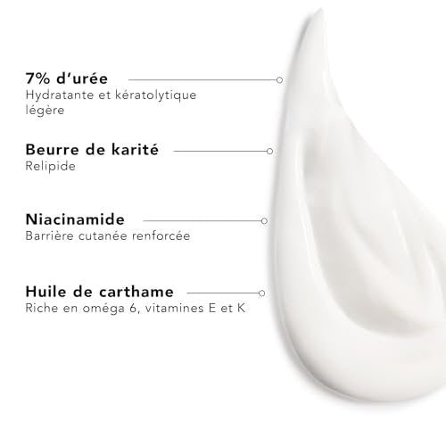 Lierac The Replenishing Moisturizing Body Lotion for Women, Enriched with Niacinamide, Urea & Shea Butter, Hydrates & Comfort to Dry Skin - 400ml - görsel 5