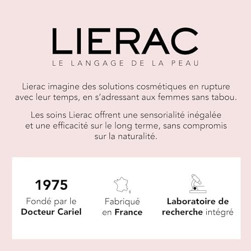 Lierac The Replenishing Moisturizing Body Lotion for Women, Enriched with Niacinamide, Urea & Shea Butter, Hydrates & Comfort to Dry Skin - 400ml - görsel 7