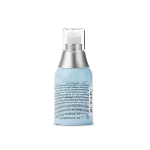 Drybar Liquid Glass High-Gloss Finishing Serum – Anti-Frizz, Weightless Shine (2.3 oz) Avelisse