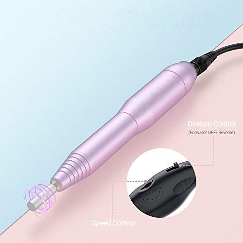 Electric Nail Drill Power Cord Replacement USB Charger for Portable Nail Drills - görsel 10