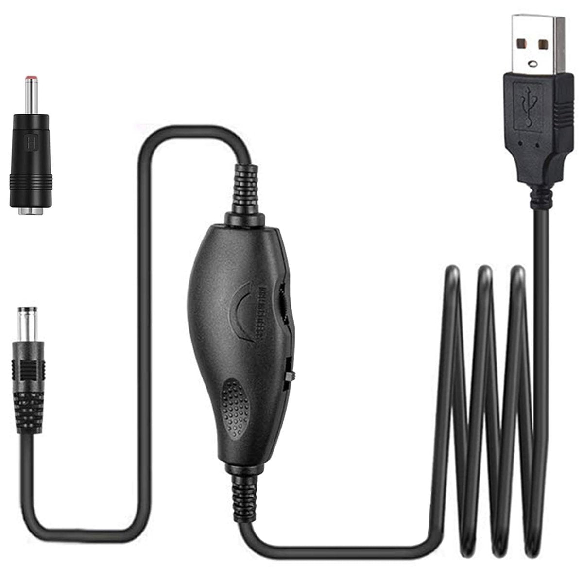 Electric Nail Drill Power Cord Replacement USB Charger for Portable Nail Drills - görsel 1