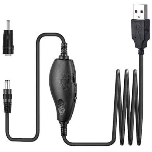 Electric Nail Drill Power Cord Replacement USB Charger for Portable Nail Drills - görsel 2