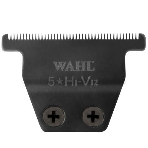 Wahl Professional HiViz Replacement Blade – High-Precision Stainless Steel, Easy Install, Fits HiViz Clippers Avelisse