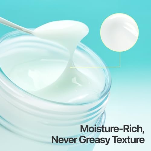 numbuzin No.1 Pantothenic B5 Active Soothing Cream – Remove Sebum & Skin Troubles, Korean Skincare for Women, 2.70 fl oz - görsel 14