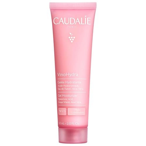 Caudalie VinoHydra Gel Moisturizer with Hyaluronic Acid & Aloe Vera - 60 mL (2 Fl Oz) Avelisse