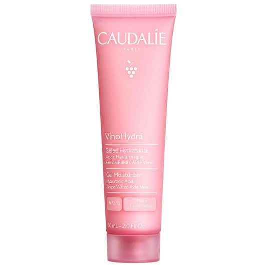 Caudalie VinoHydra Gel Moisturizer with Hyaluronic Acid & Aloe Vera - 60 mL (2 Fl Oz) Avelisse