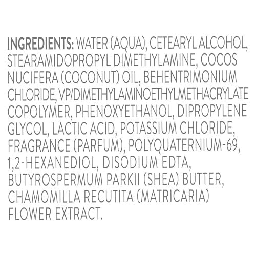 Suave Baby Curling Butter Cream for Curly, Coily Hair - 7.5 Oz with Natural Coconut Oil, Chamomile & Shea Butter Avelisse