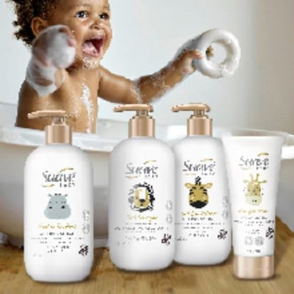 Suave Baby Curling Butter Cream for Curly, Coily Hair - 7.5 Oz with Natural Coconut Oil, Chamomile & Shea Butter Avelisse